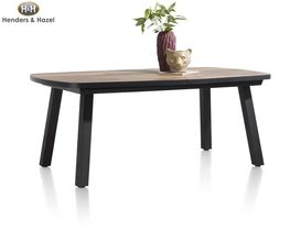 Esstisch  "Avalox" Henders & Hazel, Driftwood, oval ca. 190 (+60) x 110 cm