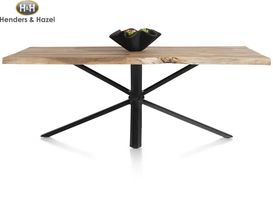 Henders & Hazel Tisch "Living", ca. 210x100 cm