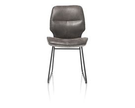 Henders & Hazel Stuhl "Ravi", hellgrau