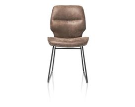 Henders & Hazel Stuhl "Ravi", braun