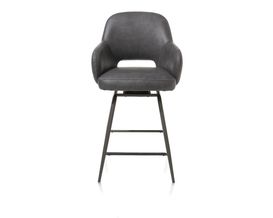 Henders & Hazel Tresenstuhl "Nikolas", anthrazit