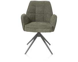 Henders & Hazel Armlehnstuhl "Bell", drehbar