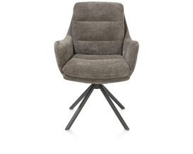 Henders & Hazel Stuhl "Mia", drehbar, creme