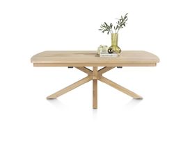 Henders & Hazel Tisch "Nyon", ausziehbar