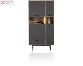 XOOON Schrank "Torano", ca. 100x195 cm