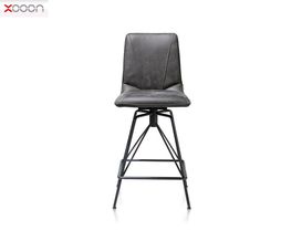 XOOON Tresenstuhl "Mac" schwarz