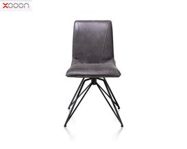 XOOON Stuhl "Mac" schwarz