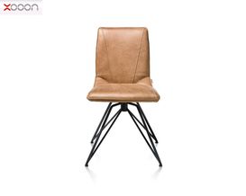 XOOON Stuhl "Mac" braun
