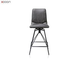 XOOON Tresenstuhl "Mac" schwarz