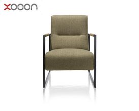 XOOON Loungesessel "Bueno", grün