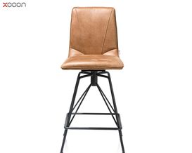 XOOON Tresenstuhl "Mac" braun