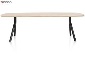 XOOON Esstisch "Arvada" oval