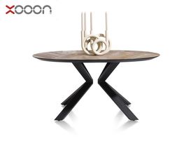 XOOON Esstisch "Fresno" rund