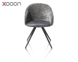 XOOON Armlehnstuhl "Owen", anthrazit