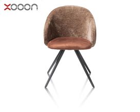 XOOON Armlehnstuhl "Owen", Kupfer