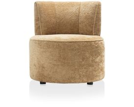 Coco Maison Sessel "Roan", Gelb