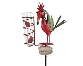 Regenmesser, ca. 130 cm hoch