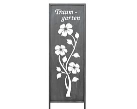 Gartenstecker, verschiedene Ausführungen