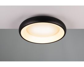 LED-Deckenleuchte "Cardona", Metall, matt