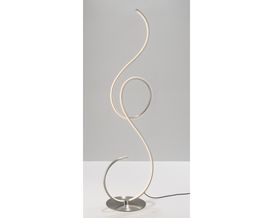 LED-Stehleuchte "Jive" Farbtemperatur-Wechsler