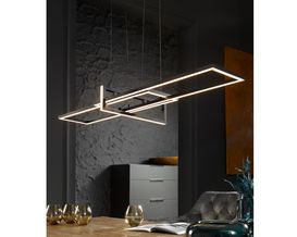 LED-Pendelleuchte "Salinas" Höhenverstellbar