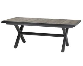Ausziehtisch "Sincro" anthrazit