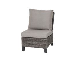 Mittelteil ohne Armlehne "Corido"