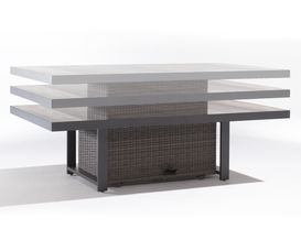 Lifttisch "Corido" stufenlos höhenverstellbar, ca. 160 cm