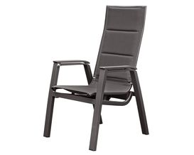 Dining-Move Sessel "Milano", Rückenlehne verstellbar