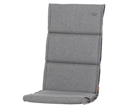 Hochlehner Sesselpolster "Stella", silber