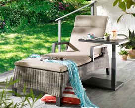 Liege "Corido" inkl. Auflagen