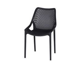 Stapelsessel "District", anthrazit