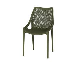 Stapelsessel "District", grün