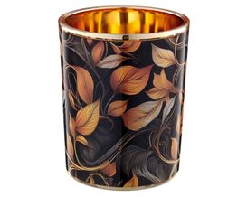 Windlicht "Lepuro", ca. 10x12 cm