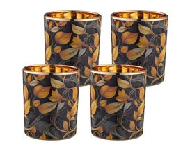 Windlicht "Lepuro", ca. 7x8 cm