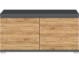 Schuhbank "Gelting", 96x52x40 cm