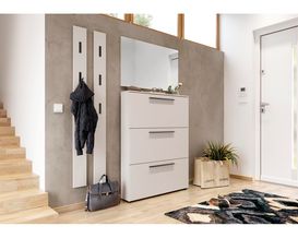 Spiegel "Geldern", ca. 140x60 cm