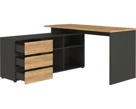 Schreibtisch Büro | Schreibtische online kaufen Turflon Möbel bei