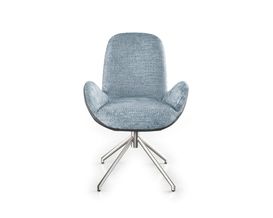 Musterring Armlehnstuhl "Helvin", zwei verschiedene Bezüge