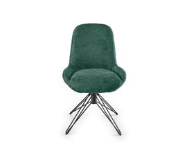 Musterring Stuhl "Helvin", grün