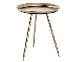 Beistelltisch "Hannover" rund  ca. Ø 47 cm