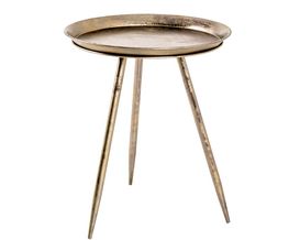 Beistelltisch "Hannover" rund  ca. Ø 52 cm