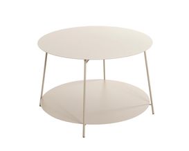 Beistelltisch "Herford", rund