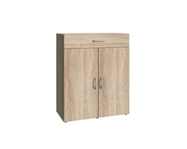 Kommode "Wanda", Eiche, ca. 80x98 cm