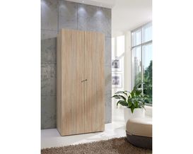 Schrank "Wanda" mit 2 Türen, mit Schloss