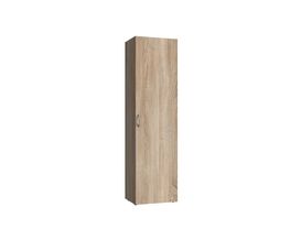 Schrank "Wanda", Eiche, 1-türig