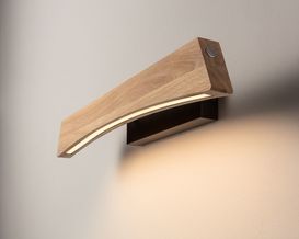 LED-Wandlampe "Kilian" mit Touchdimmer