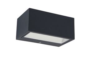 LED-Außenwandleuchte "Gemini"