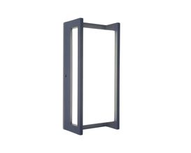 LED-Außenwandleuchte "Qubo"