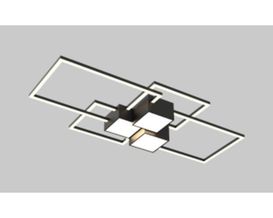 Interliving Deckenleuchte 9348 mit Funktionen